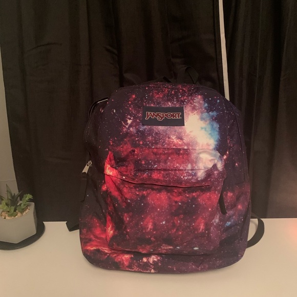 jansport Galaxy backpack - Picture 1 of 1